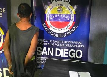 San Diego: Policía Municipal arrestó a un hombre por presunta agresión física a niño en la Urb. El Morro