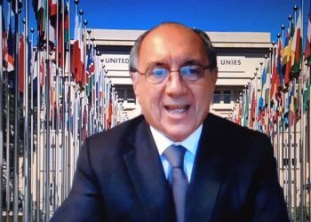 EN VIVO: Vea desde la ONU el III Examen Periódico Universal en materia de DDHH que se realiza a Venezuela