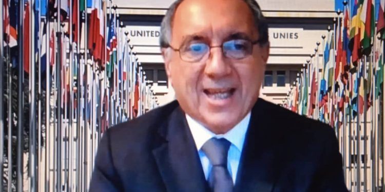 EN VIVO: Vea desde la ONU el III Examen Periódico Universal en materia de DDHH que se realiza a Venezuela