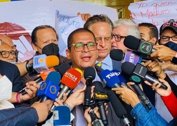 Organización Mover impugna el cronograma electoral del CNE para el revocatorio (+Video)
