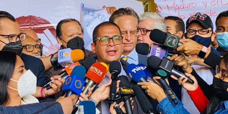 Organización Mover impugna el cronograma electoral del CNE para el revocatorio (+Video)