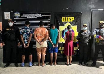 Carabobo: Lacava informó que fueron detenidos los responsables de la caída de la torre eléctrica