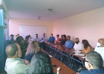 Carabobo:  UNT realizó reunión organizativa y revisión de la estructura partidista con miras a los retos políticos del año 2022