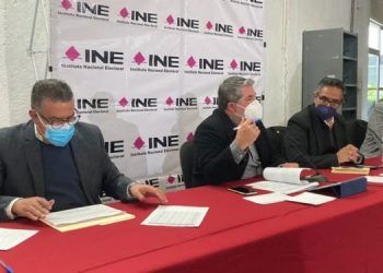 México: INE Validó el 100% de las firmas requeridas para revocar el mandato de López Obrador