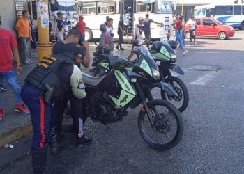 Carabobo: Polivalencia capturó a sujeto en Av. Aranzazu por agredir a su ex pareja