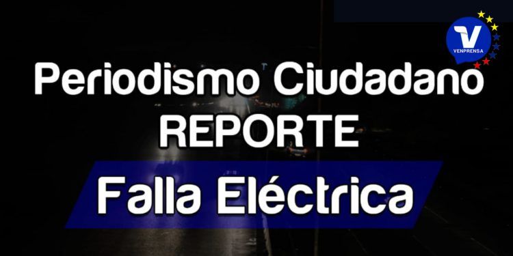 Venezuela: Reportan fluctuaciones eléctricas en varias entidades, Mérida y otras entidades se encuentran sin energía eléctrica