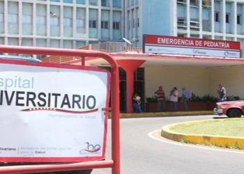 Zulia: Denuncian que niños con cáncer del HUM tienen dos semanas sin quimioterapias