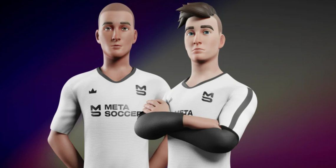 El proyecto de realidad virtual ‘MetaSoccer’ aparece para revolucionar el fútbol