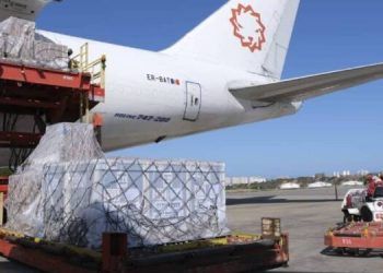 Venezuela: Arribaron 3.1 millones de vacunas Sinopharm, a través del mecanismo Covax