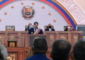 Memoria y Cuenta  de Nicolás Maduro: «La economía de Venezuela creció en el 2021»