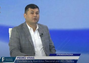 Táchira: Hallado el cuerpo sin vida del diputado a la Asamblea Nacional por la entidad, Pedro Vivas