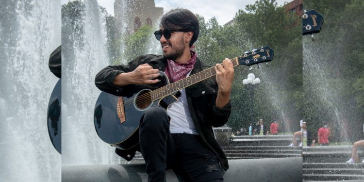 Pardo lanza ‘¿Dónde estás?’ Una canción para encontrar un amor perdido