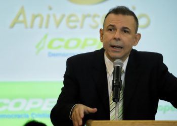 COPEI presentó cuatro puntos cardinales para lograr «la libertad de Venezuela»