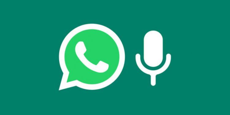 La App de mensajería instantánea Whatsapp permitirá escuchar audios en segundo plano