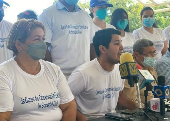 COESC: Sociedad civil contabilizó 79 delitos electorales durante comicios regionales en Barinas