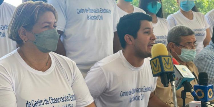 COESC: Sociedad civil contabilizó 79 delitos electorales durante comicios regionales en Barinas