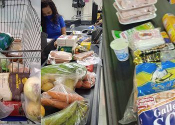 Venezuela: 370 dólares costó la canasta alimentaria básica en diciembre a los venezolanos