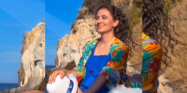 Plenitud, el segundo sencillo que lanza la artista colombiana Camila Delacruz