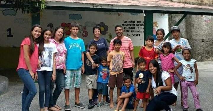Carabobo: Militantes de Proyecto Venezuela realizó labor social en Valencia