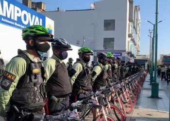 Polivalencia aprehendió 527 personas y contabilizó 497 procedimientos durante el año 2021