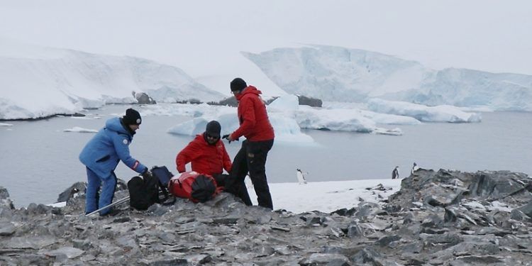 Chile: Indagarán presencia de coronavirus en la Antártica con foco en brote de COVID-19 ocurrido en Base O’Higgins