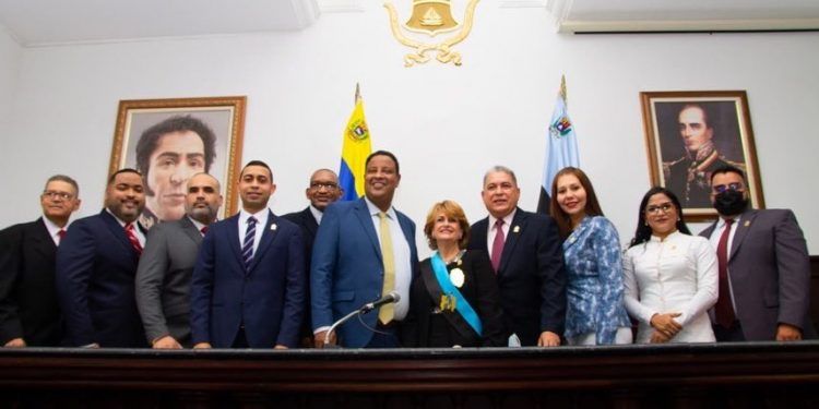 Zulia: Intalada la junta directiva del Clez, Consejo Legislativo