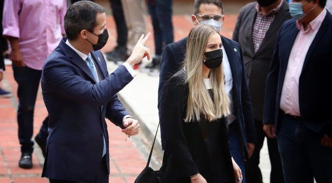 Guaidó: Ya basta de la pugna por quién va a ser candidato presidencial, Ya basta!, guarden sus egos…