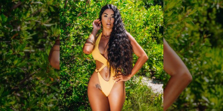 Actriz Lisandra Delgado deslumbra en “Por amor o por dinero” de Telemundo