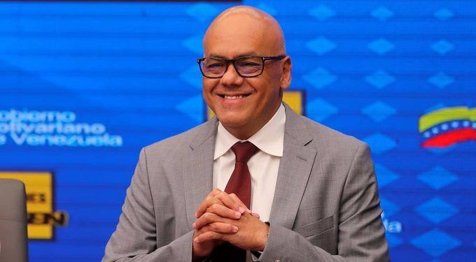 Jorge Rodríguez pide cárcel para Juan Guaidó y todos los miembros de la AN elegida en 2015