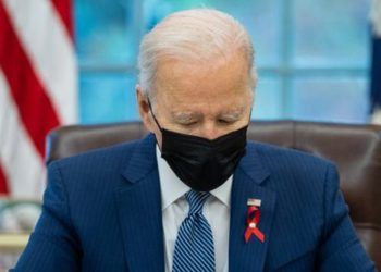 EEUU: Biden advierte; “Si usted no se vacunó, tiene razones para alarmarse”