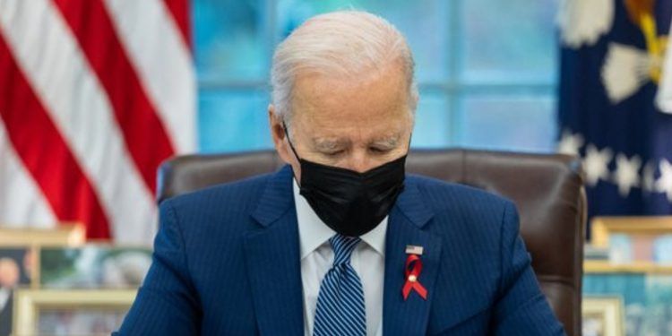 EEUU: Biden advierte; “Si usted no se vacunó, tiene razones para alarmarse”