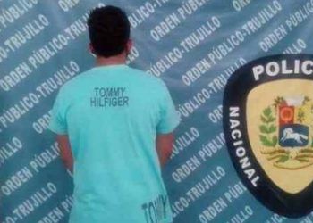 Trujillo: Detenido hombre de 20 años tras violar a sus cuatro hermanos