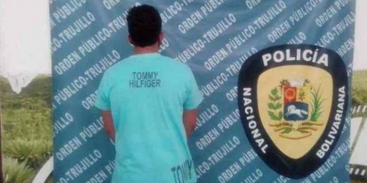 Trujillo: Detenido hombre de 20 años tras violar a sus cuatro hermanos