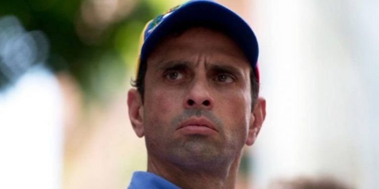 Henrique Capriles: Gobierno de Rusia decidió desestabilizar al mundo