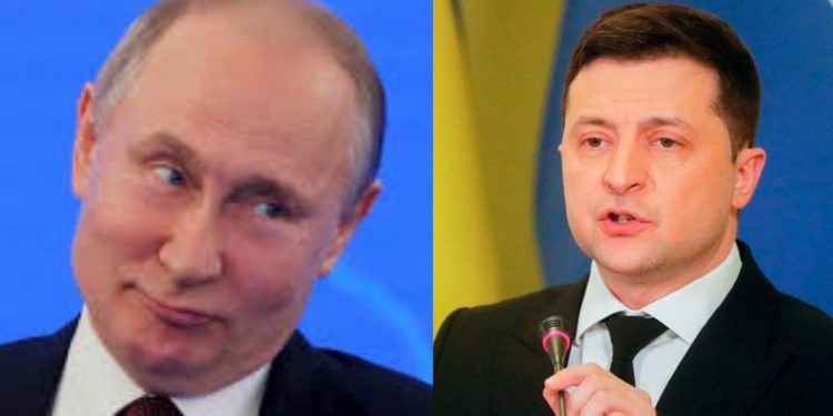 URGENTE | Ucrania y Rusia mantendrá conversaciones en frontera con Bielorrusia