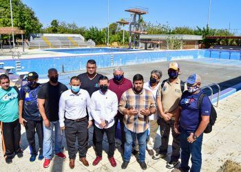 Zulia: Legisladores zulianos denuncian mal estado del complejo polideportivo de Maracaibo