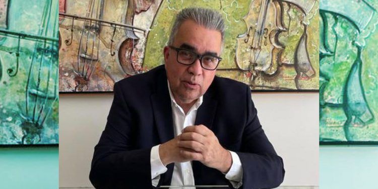 Luis Eduardo Martínez: CNU iniciará proceso amplio de consultas por Ley de Educación Universitaria