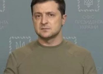 Ucrania: Las frases clave del presidente Volodymyr Zelenskiy tras ataques rusos (+ Video)