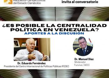 Eduardo Fernández realizará conversatorio en Valencia