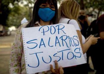 Inaesin registró ciento ocho conflictos laborales en Venezuela para el mes de enero de 2022