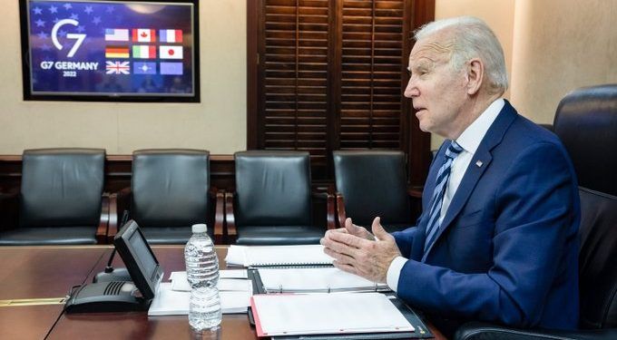 EE.UU.: Biden sobre Rusia y la invasión a Ucrania