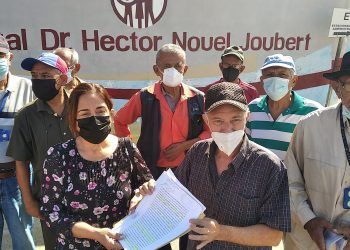 Bolívar: Parlamentaria del CLEB Zaida Vahlis considera que la pensión debe estar al costo de la cesta básica alimentaria