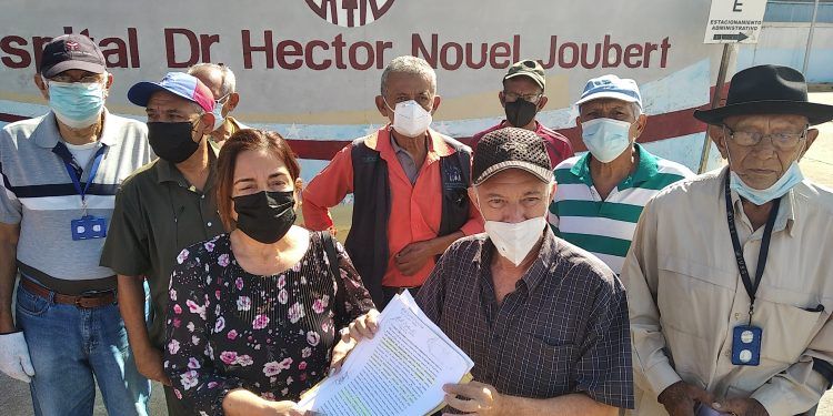 Bolívar: Parlamentaria del CLEB Zaida Vahlis considera que la pensión debe estar al costo de la cesta básica alimentaria