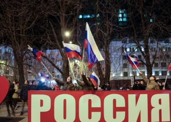 Putin ordena envío de tropas a Ucrania tras reconocer independencia de territorios separatistas