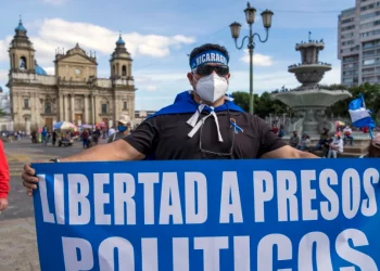 Nicaragua: Opositores nicaragüenses piden a la OEA usar medidas necesarias para liberación de presos políticos