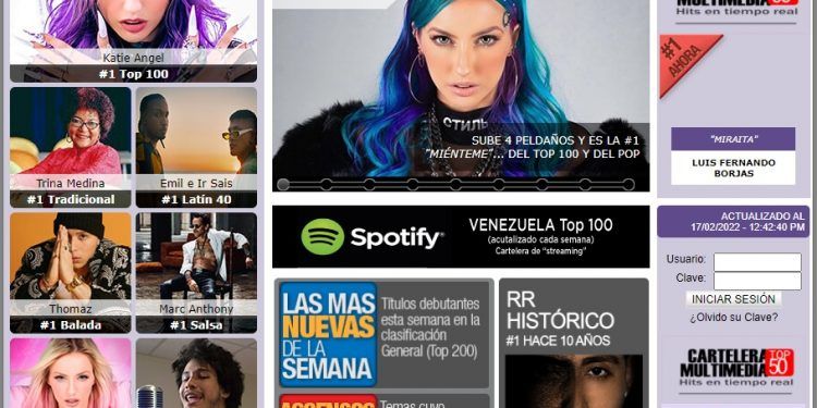 Entretenimiento: Katie Ángel celebra primer lugar con el tema Miénteme