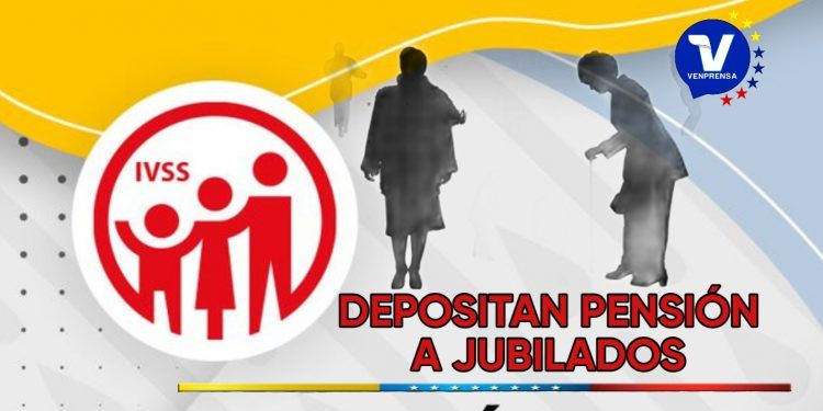 Venezuela: IVSS depositó la pensión de marzo este lunes, el monto; 7 bolívares…