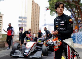 Alessandro Famularo: El venezolano entrenado por Juan Pablo Montoya con un pie en la Fórmula 1 a sus 19 años