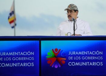 Vargas: Maduro juramentó los Gobiernos Comunitarios en la Guaira