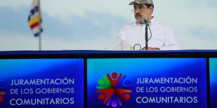 Vargas: Maduro juramentó los Gobiernos Comunitarios en la Guaira